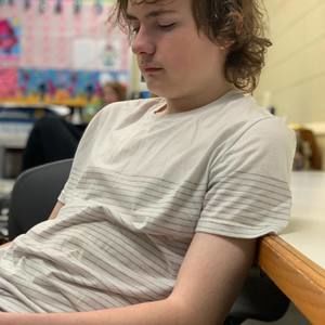 Meet your Posher, Connor